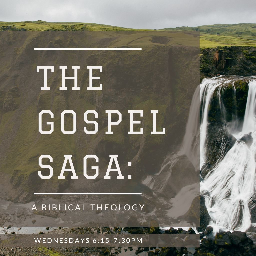 The Gospel Saga
