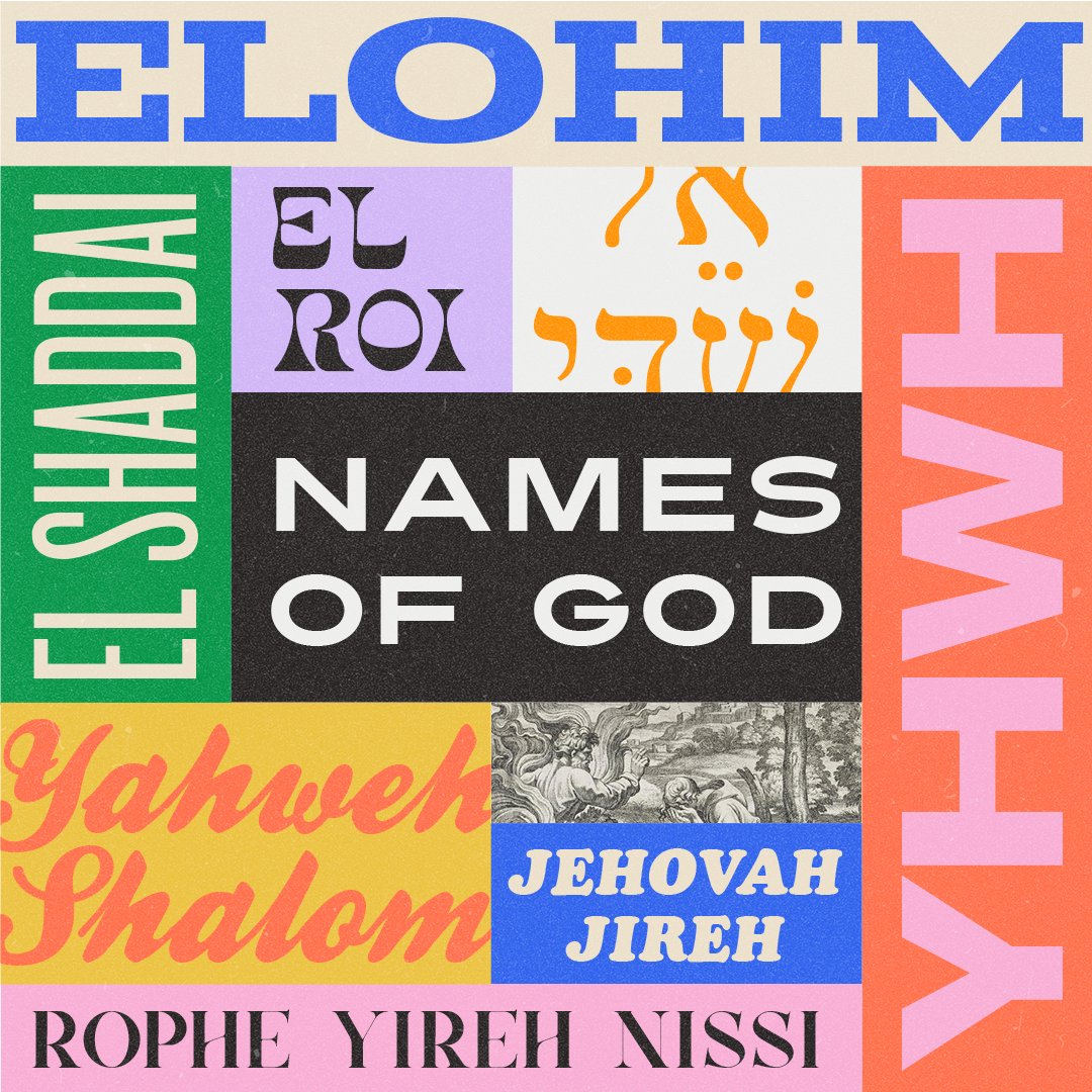 The Names of God - Week 5 - Ish episode artwork