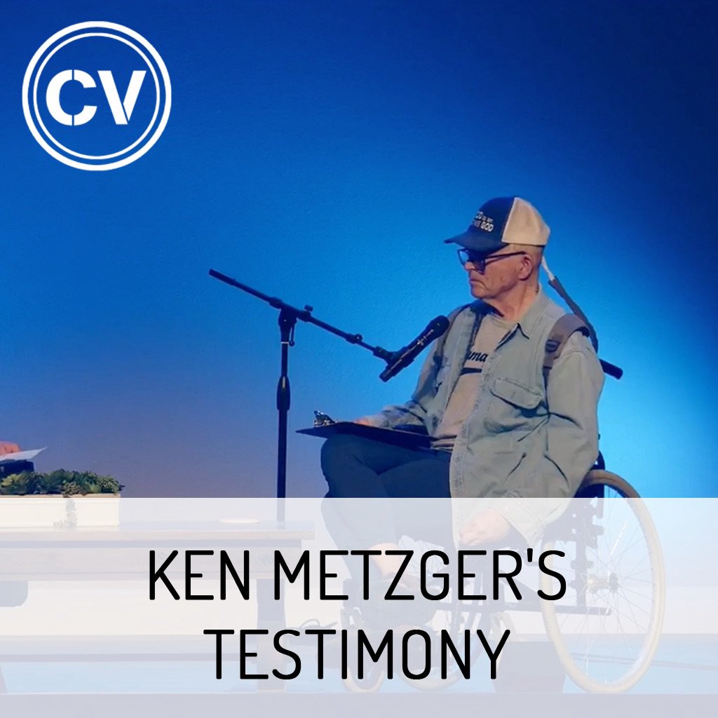 Ken Metzger's Testimony
