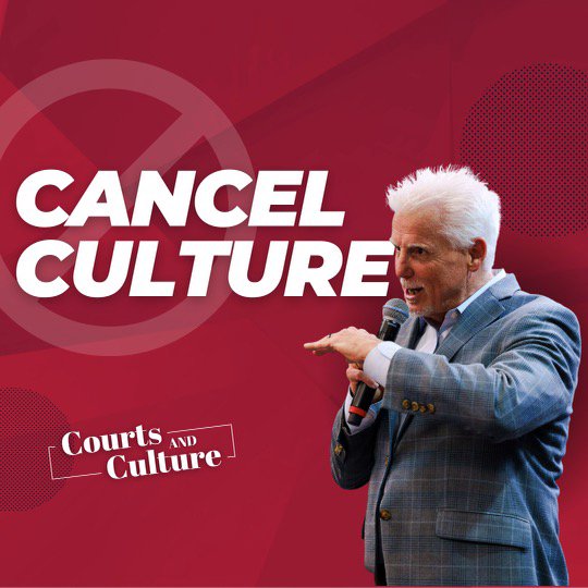 Cancel Culture episode artwork
