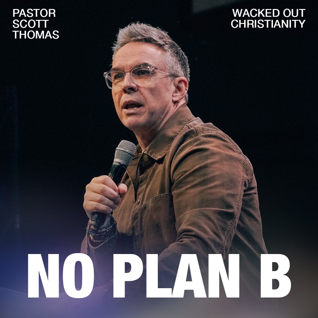 No Plan B episode artwork