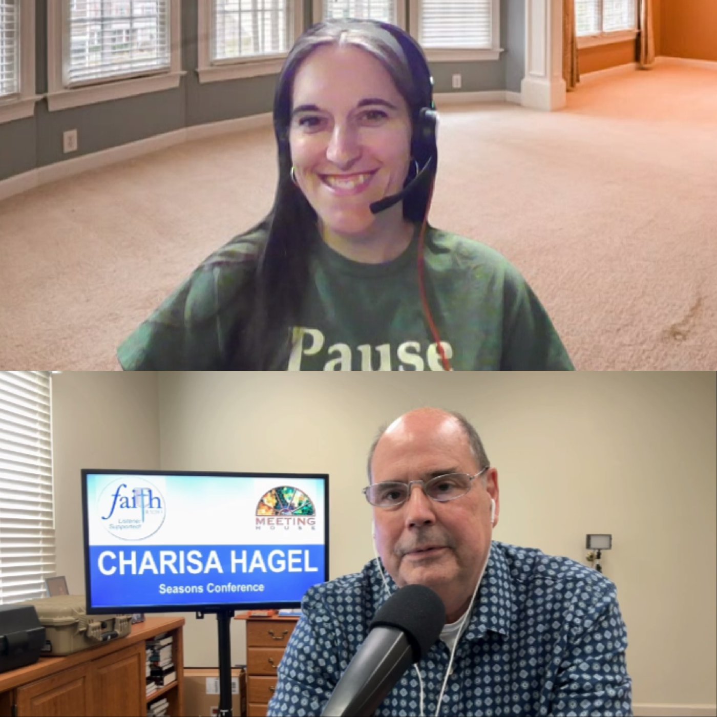 Hagel, Charisa - Seasons Conference 2026 episode artwork