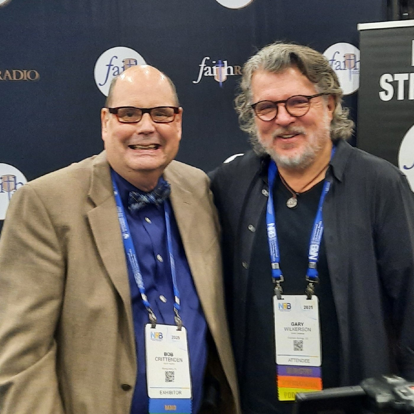 Faith Radio Podcast