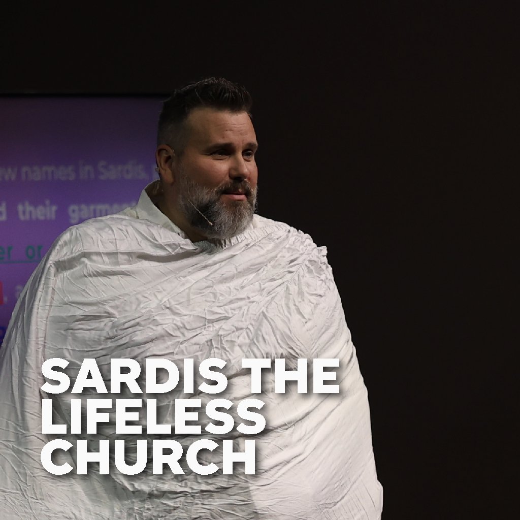 Sardis: The Lifeless Church episode artwork