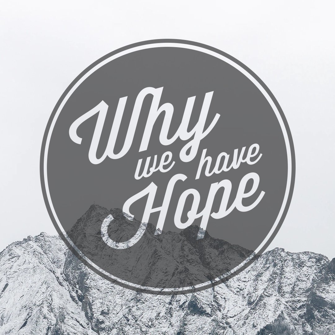 Why We Have Hope episode artwork