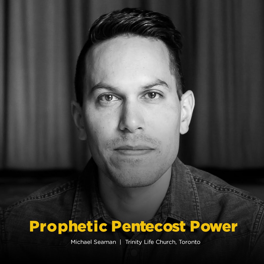 Prophetic Pentecost Power