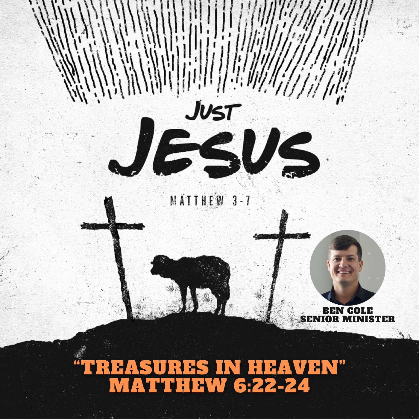 Treasures in Heaven | Matthew 6:22-24 episode artwork