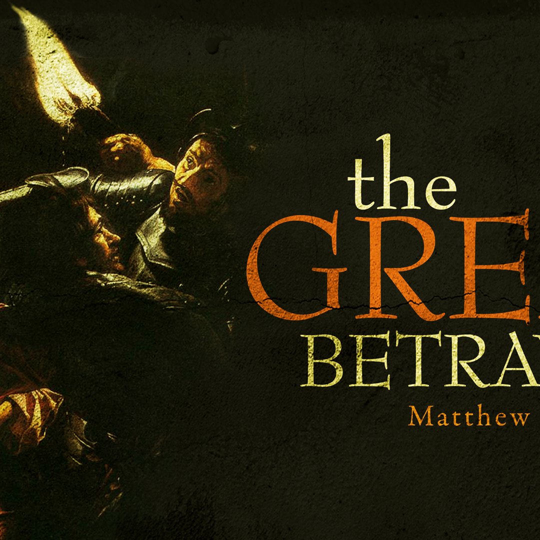 Luke 22:54-62 | The Great Betrayal | Radiant Church Live episode artwork