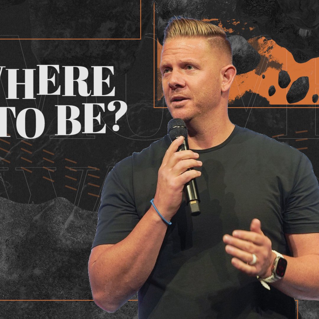 Are You Where You Want To Be? episode artwork