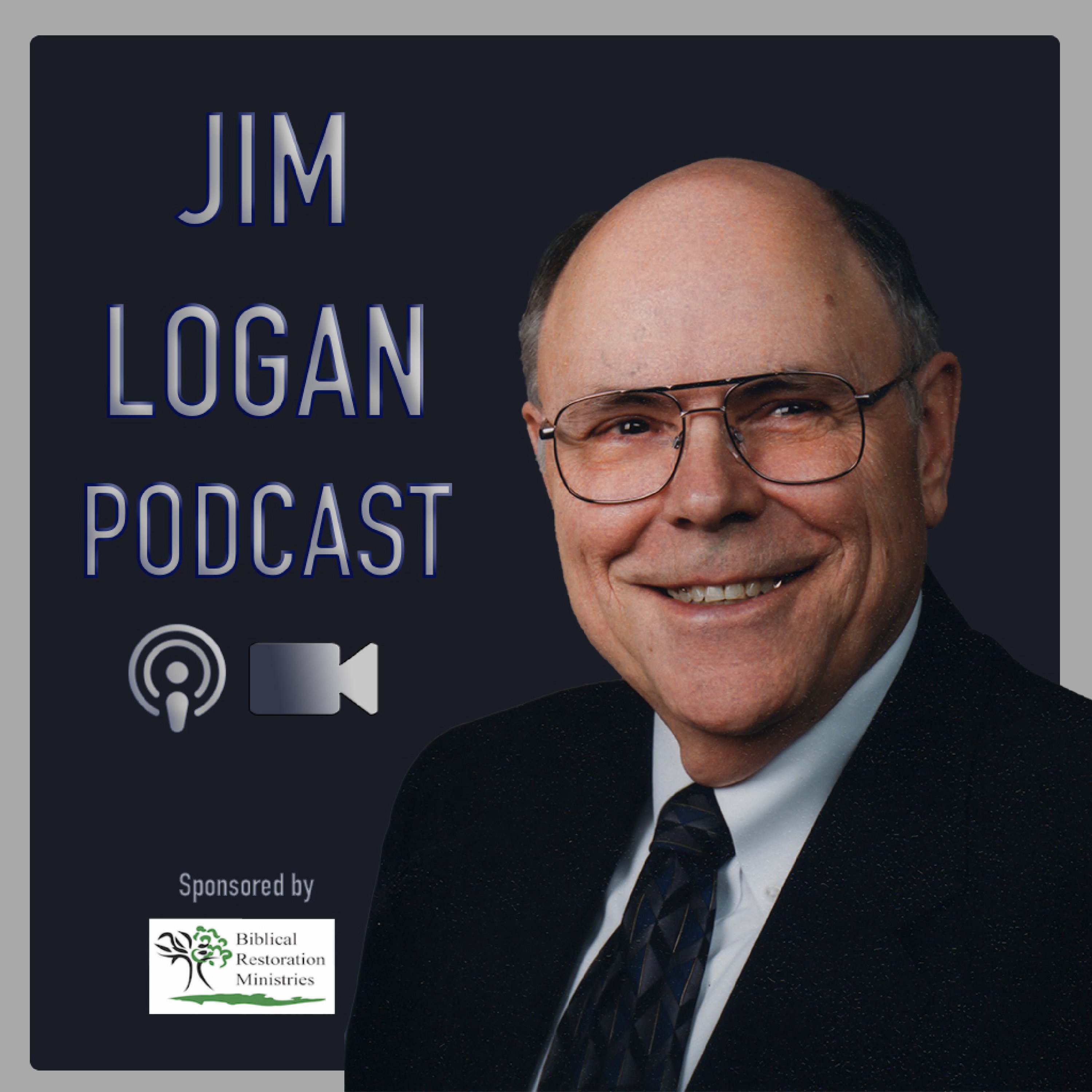Jim Logan Video Podcast podcast artwork