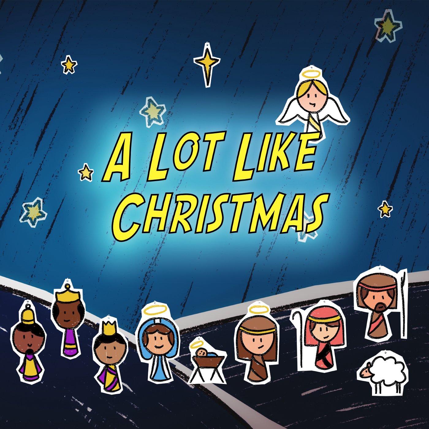 With favour like this... episode artwork