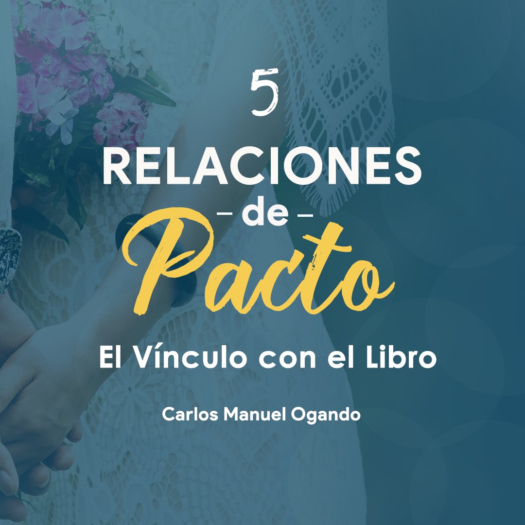 Relaciones de Pacto #5 episode artwork
