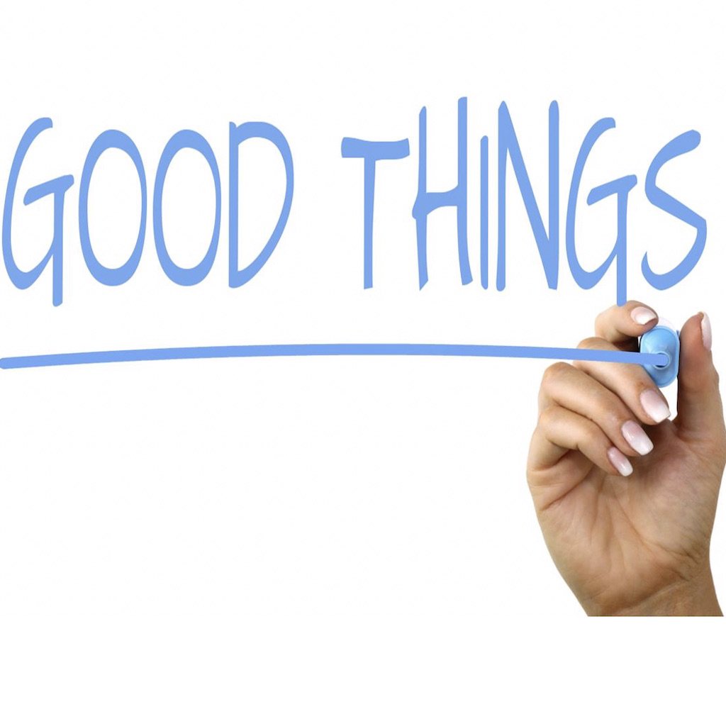 God Only Gives Good Things