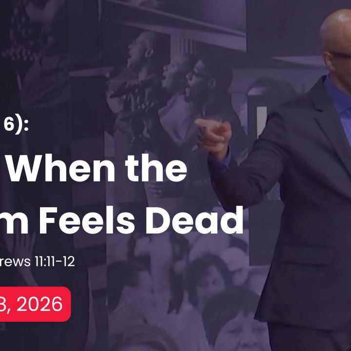 St. Paul (Peoria)  |  Pastor Deveraux Hubbard