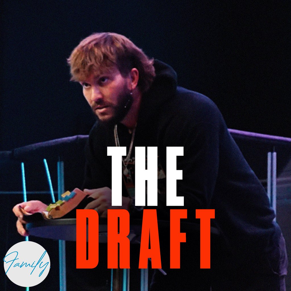 CALLED & CONFRONTED // The Draft | Jarrod Cochran episode artwork
