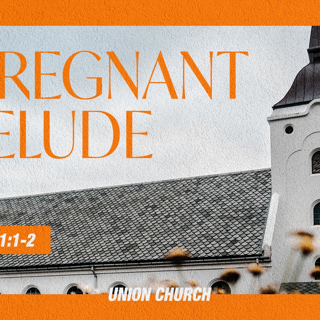 A Pregnant Prelude (1 Timothy 1:1-2) episode artwork