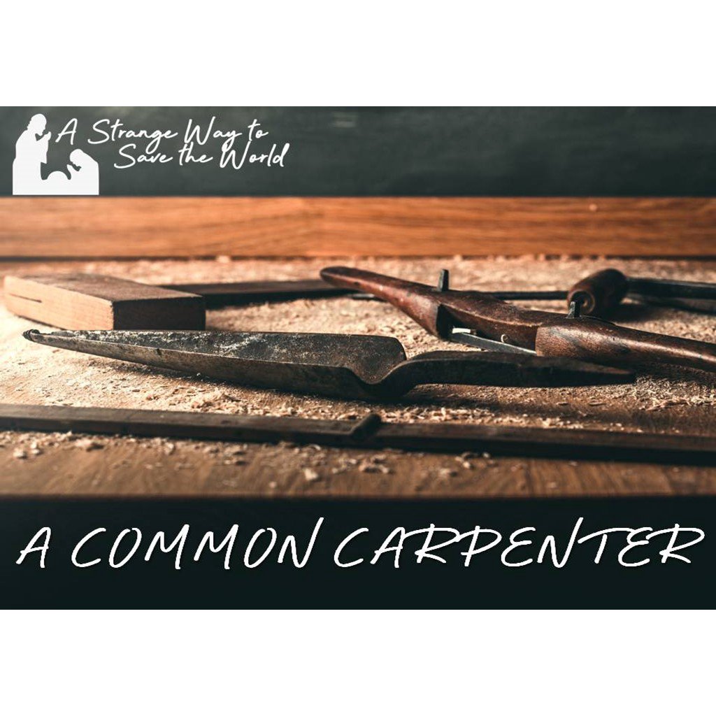 12-02-18 - A Common Carpenter episode artwork