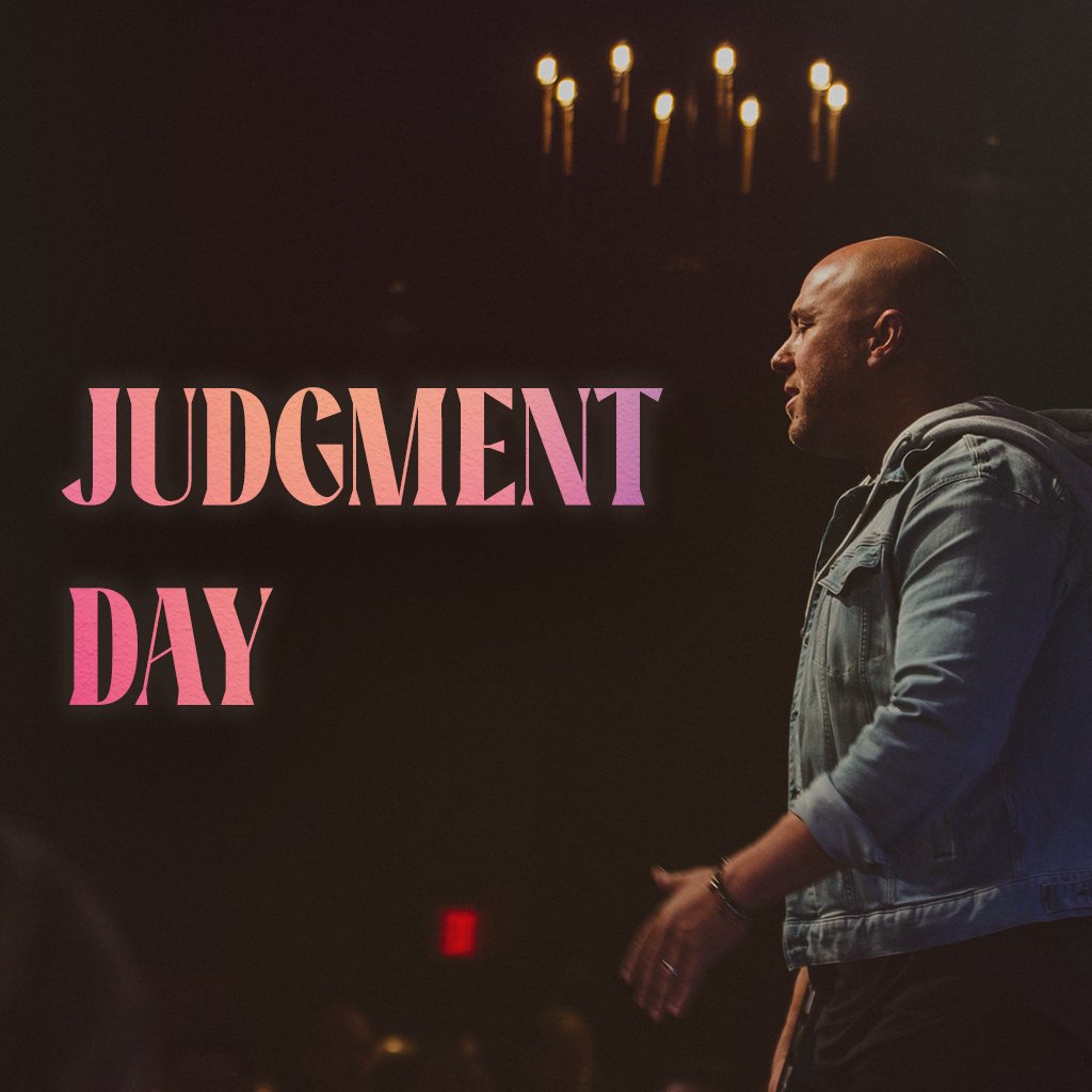 Judgment Day episode artwork