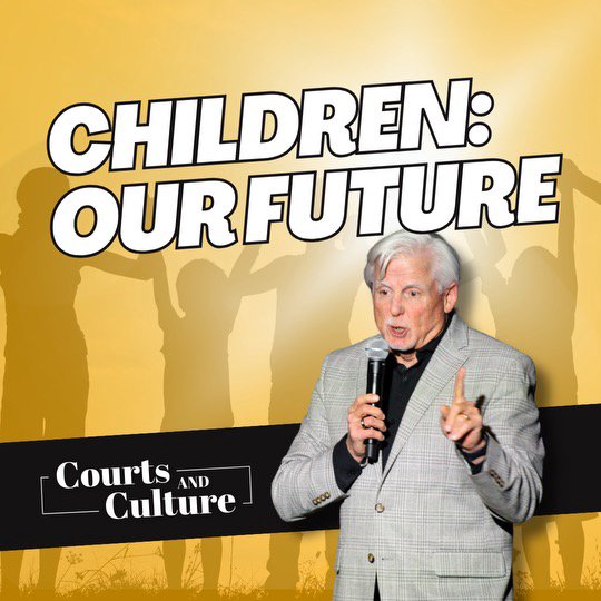 Children: Our Future episode artwork