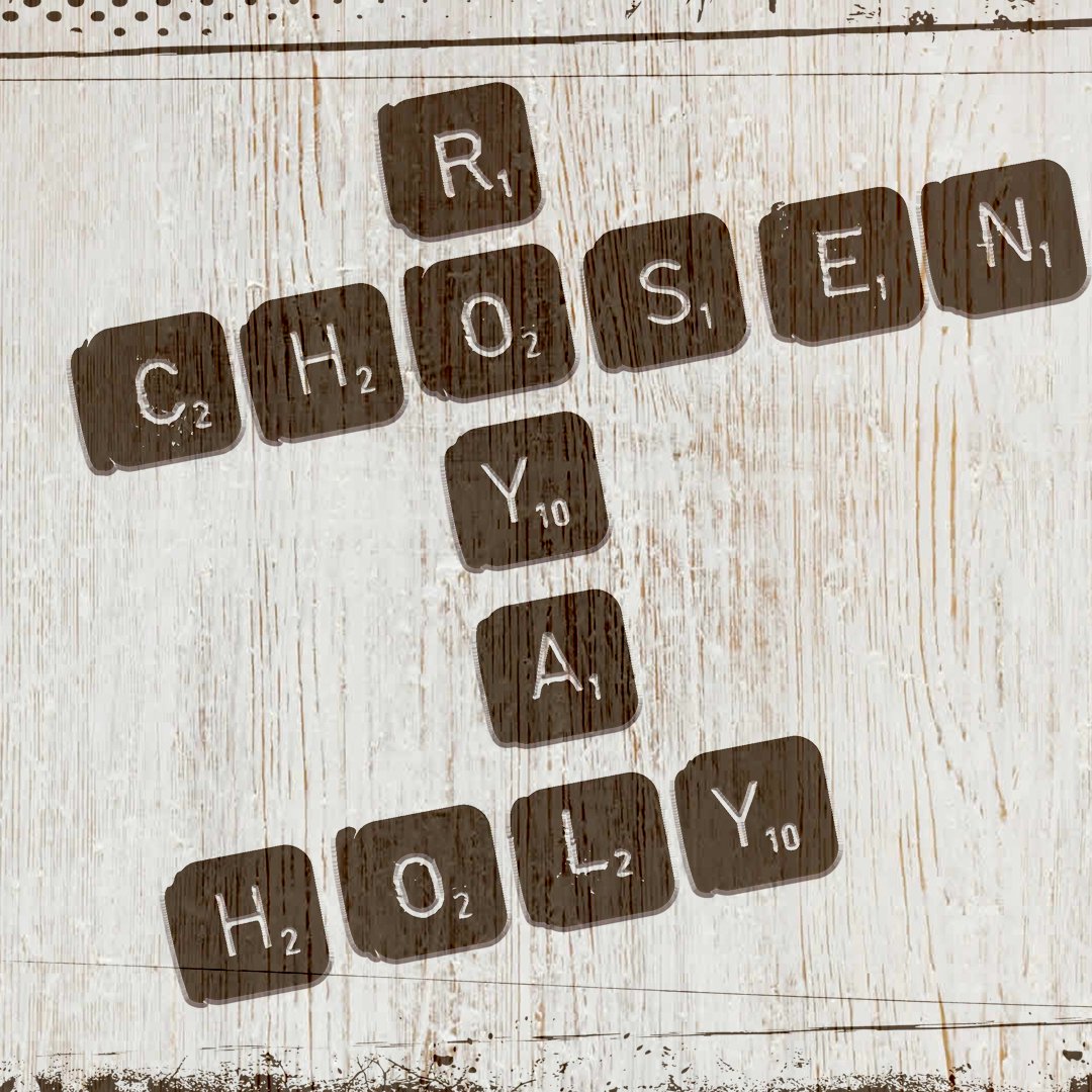 Chosen, Royal, Holy episode artwork