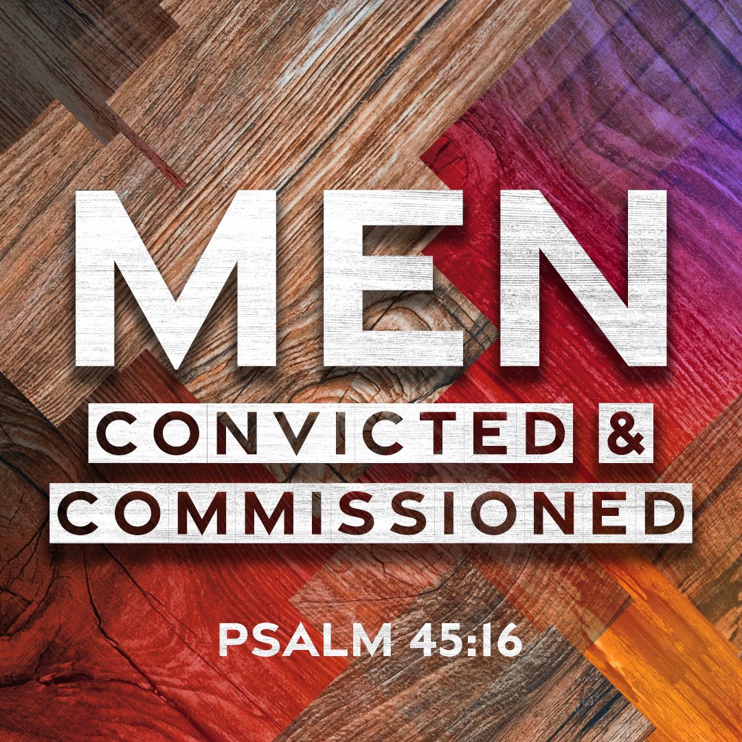 MEN: Convicted & Commissioned episode artwork