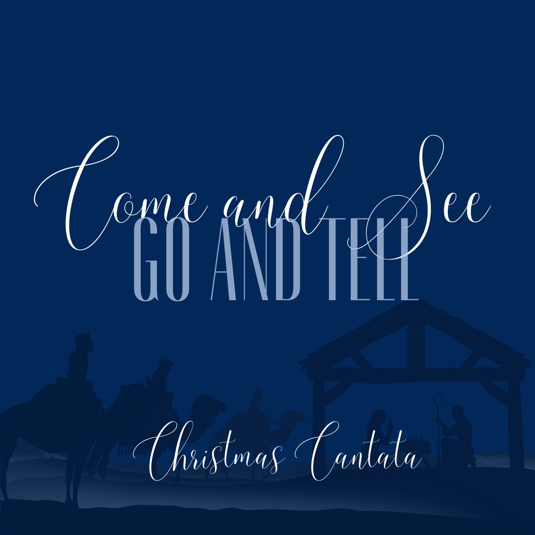 Come and See, Go and Tell episode artwork