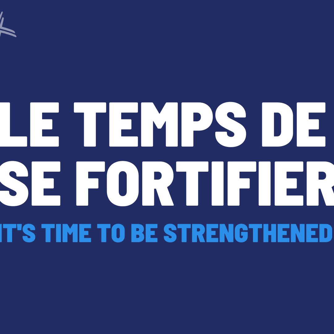 Message du jour