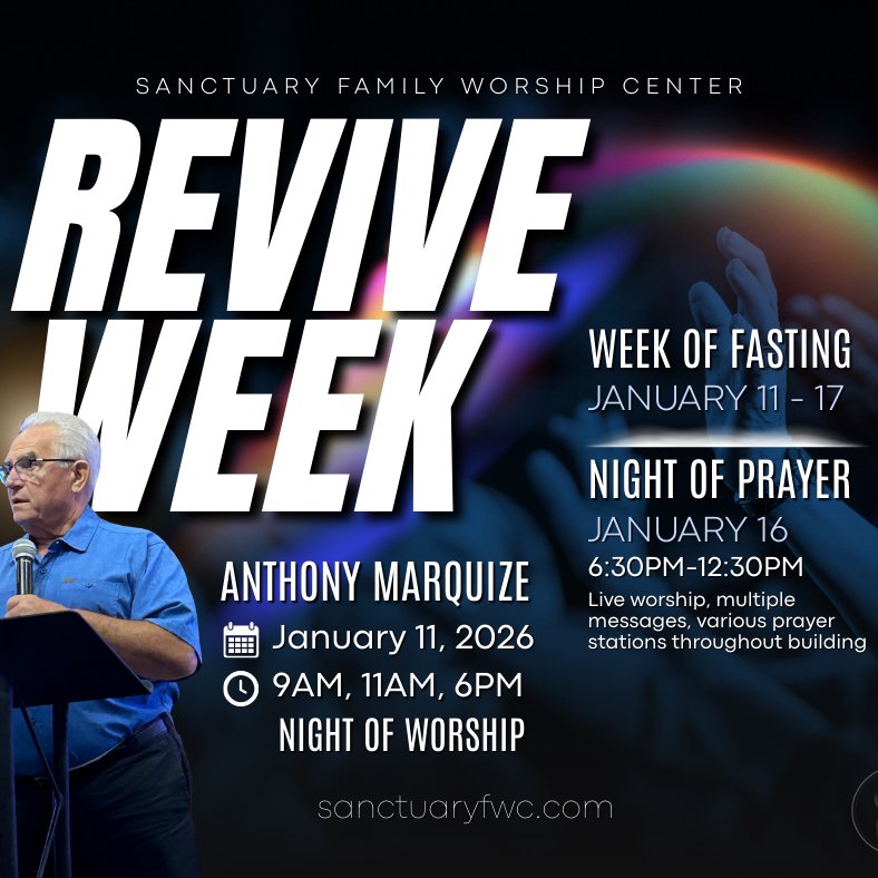 Sanctuary Family Worship Center