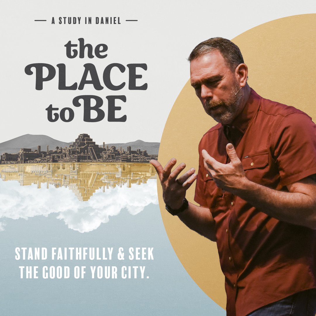 Stand Faithfully and Seek the Good of Your City episode artwork