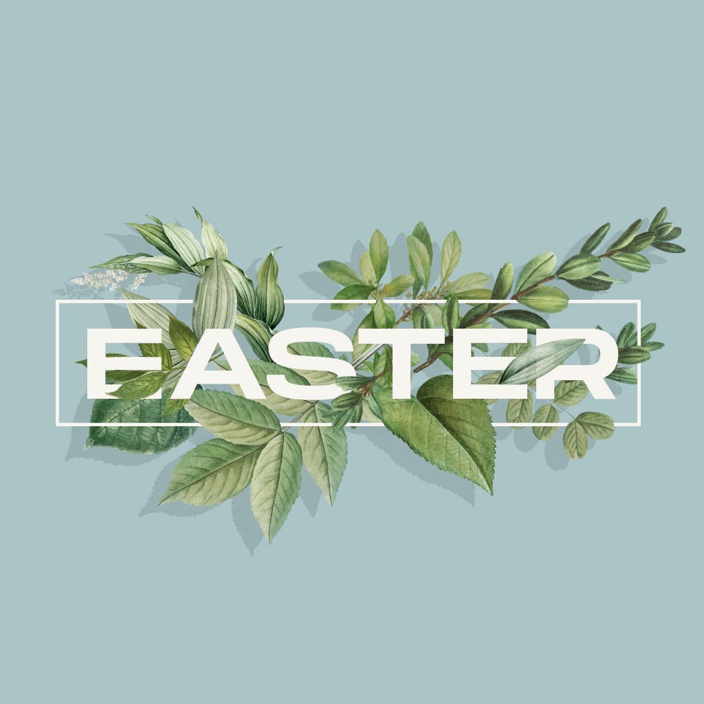 Easter episode artwork