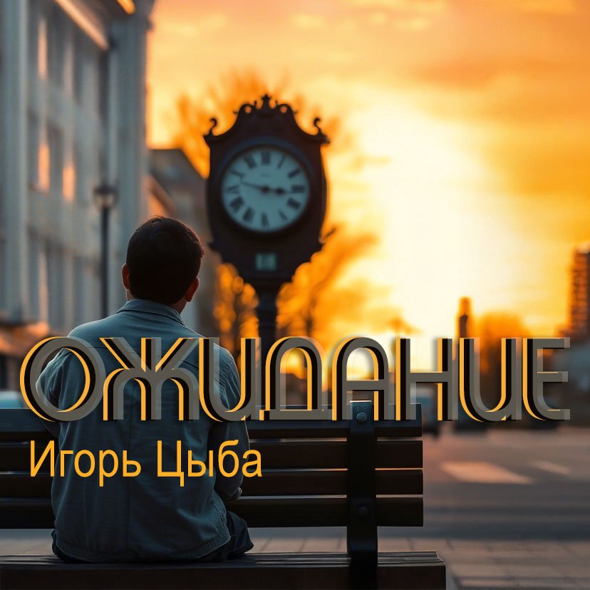 Ожидание — Игорь Цыба episode artwork