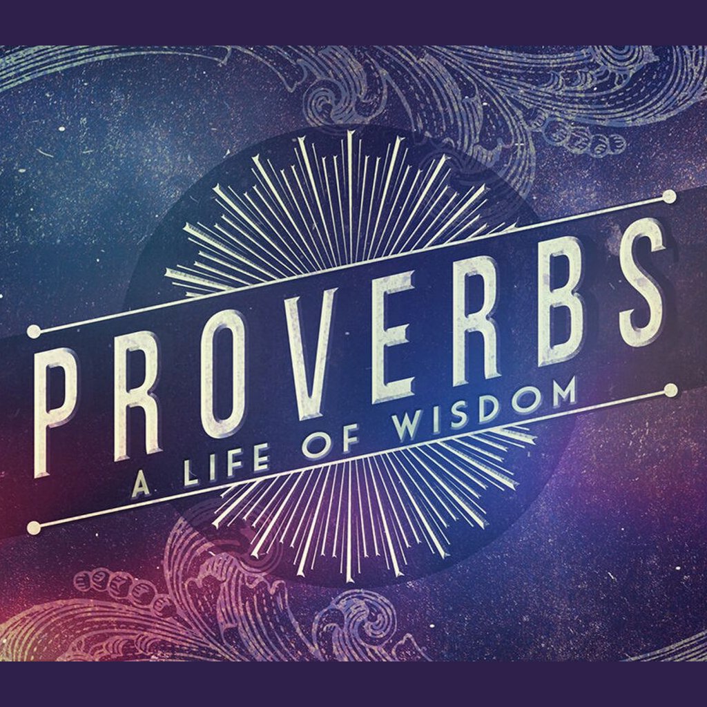 Proverbs episode artwork