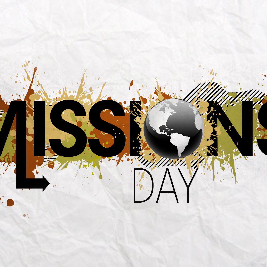 Missions Day 2023 episode artwork