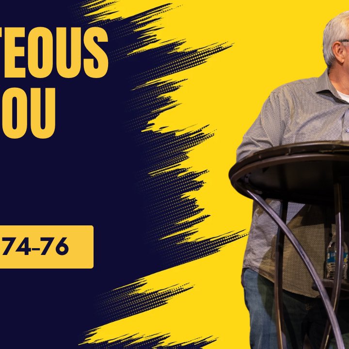 Psalms 74-76 Righteous are You God episode artwork