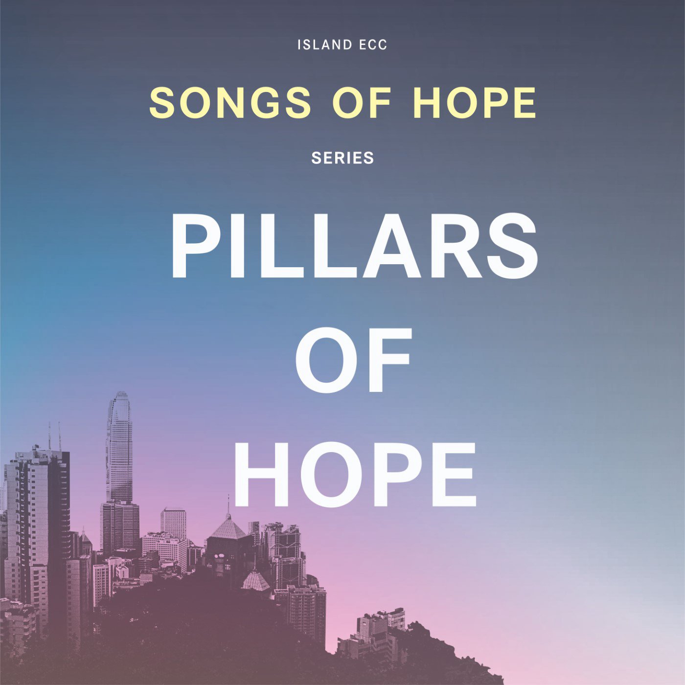 Songs Of Hope: Pillars of Hope episode artwork
