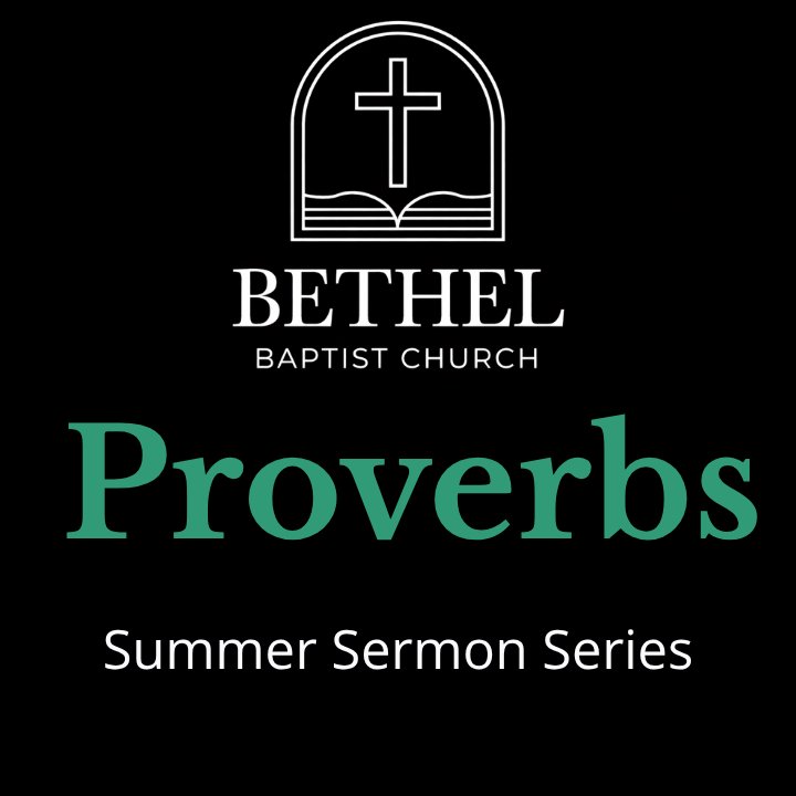 Promises of Wisdom | Proverbs 1:1–6 | Pastor Marty Beamer | 6/21/26 episode artwork