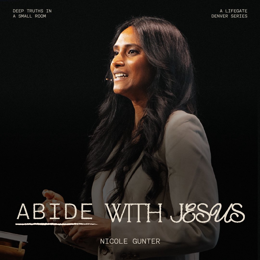 Abide with Jesus episode artwork