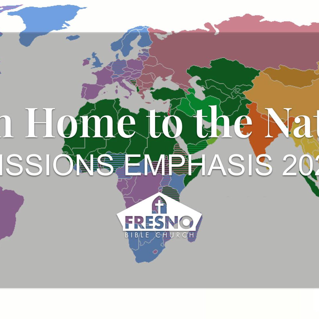 Fresno Bible Church Weekly Sermon Podcast