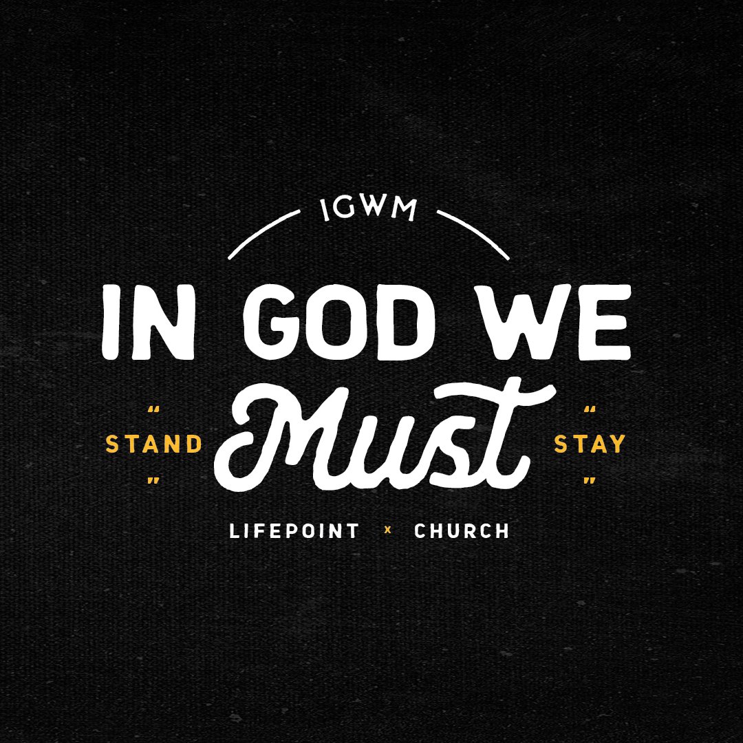 In God We Must Stand episode artwork