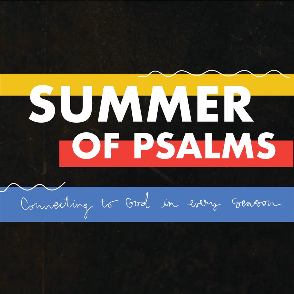 Summer of Psalms | Part Five episode artwork