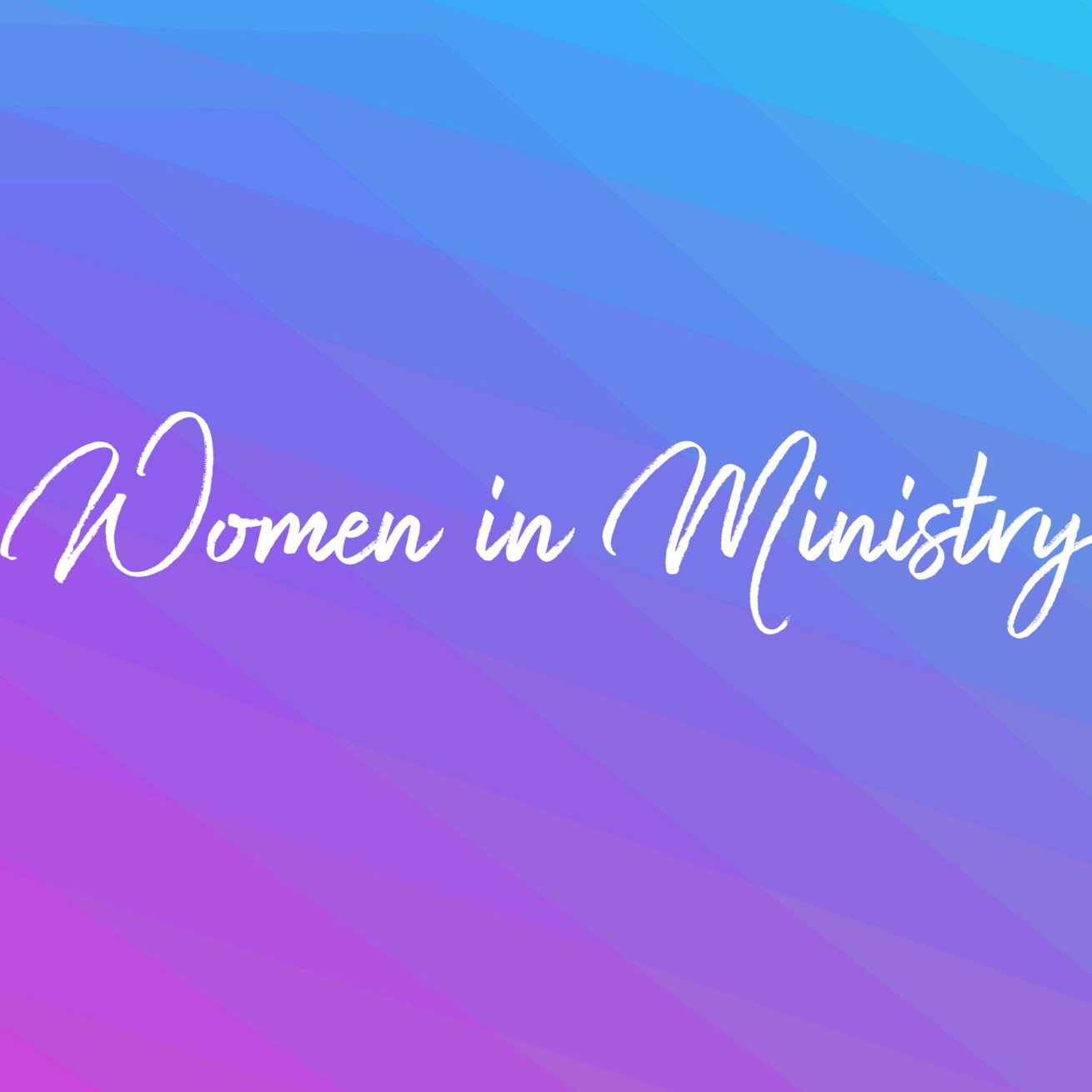 1 Cor - Women in Ministry Pt. 2 of 3 episode artwork