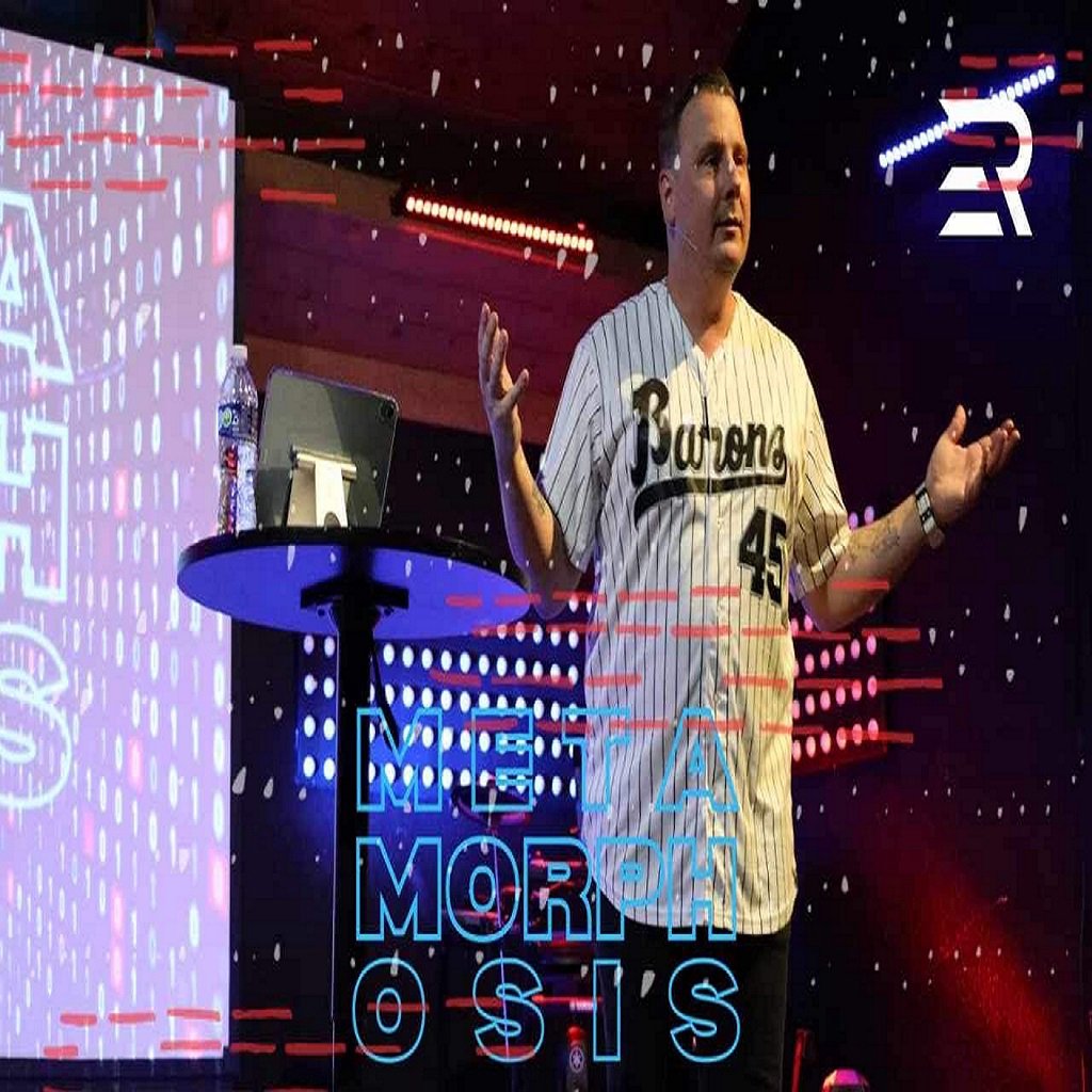 Sunday Morning Reach - July 23, 2023 - "Metamorphosis" episode artwork