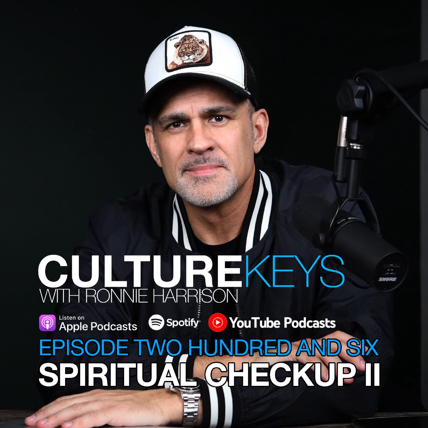 Spiritual Check-Up II