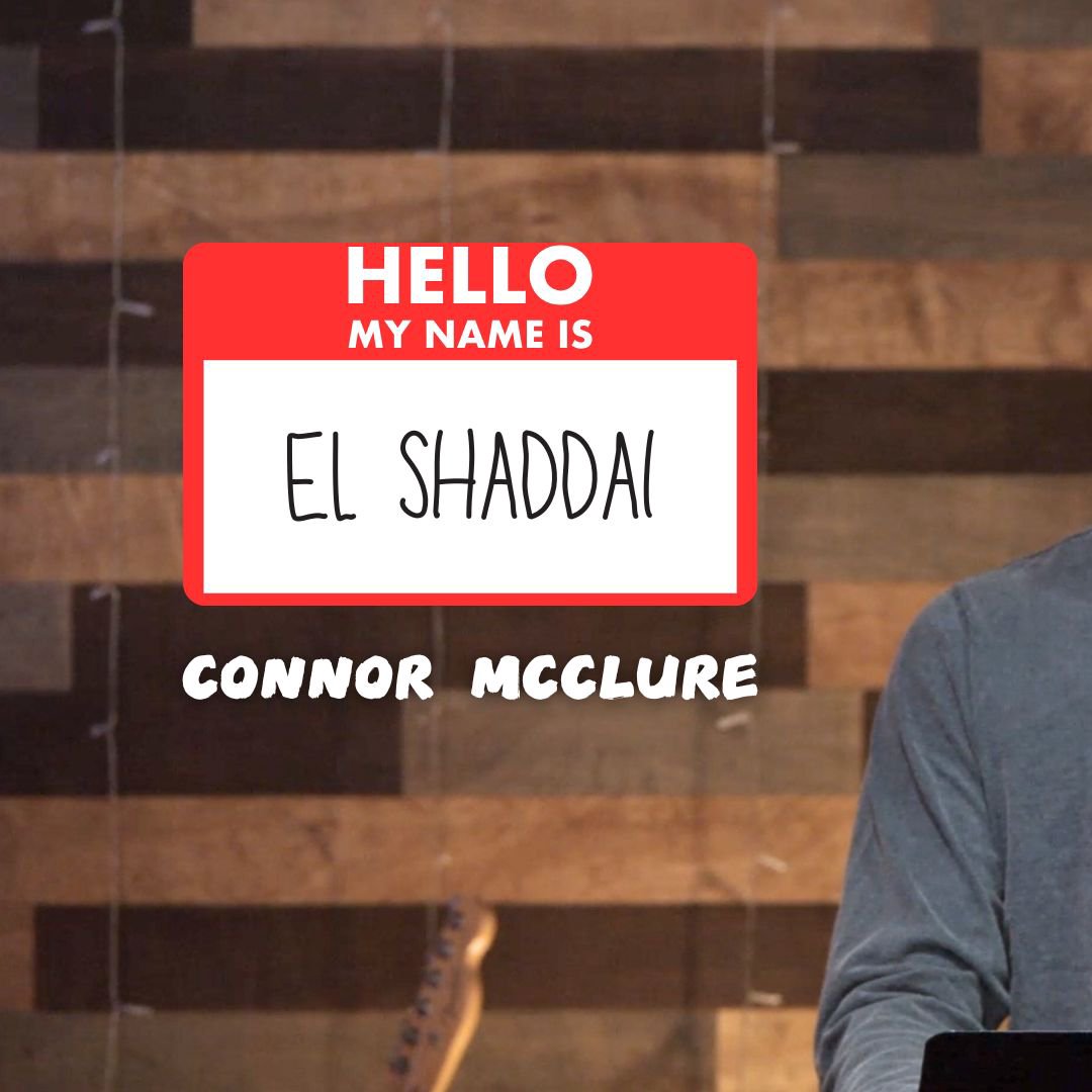 El Shaddai episode artwork