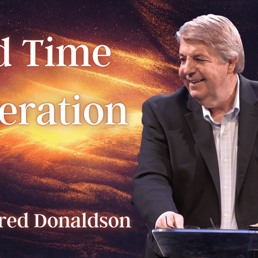 Desert Chapel Sermon of the Week