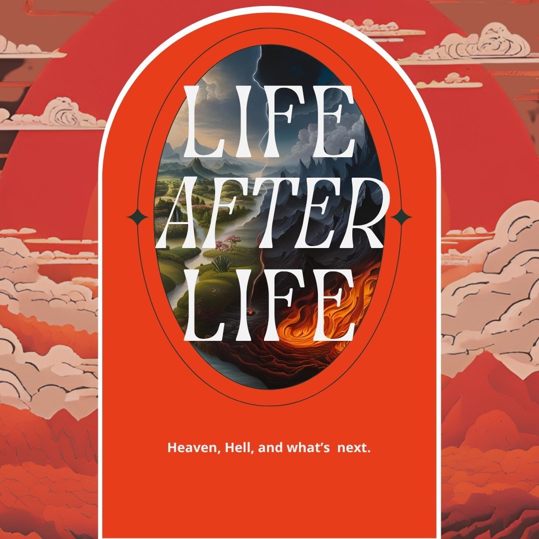Myths of Heaven | Life After Life | Pastor Austin Coleman
