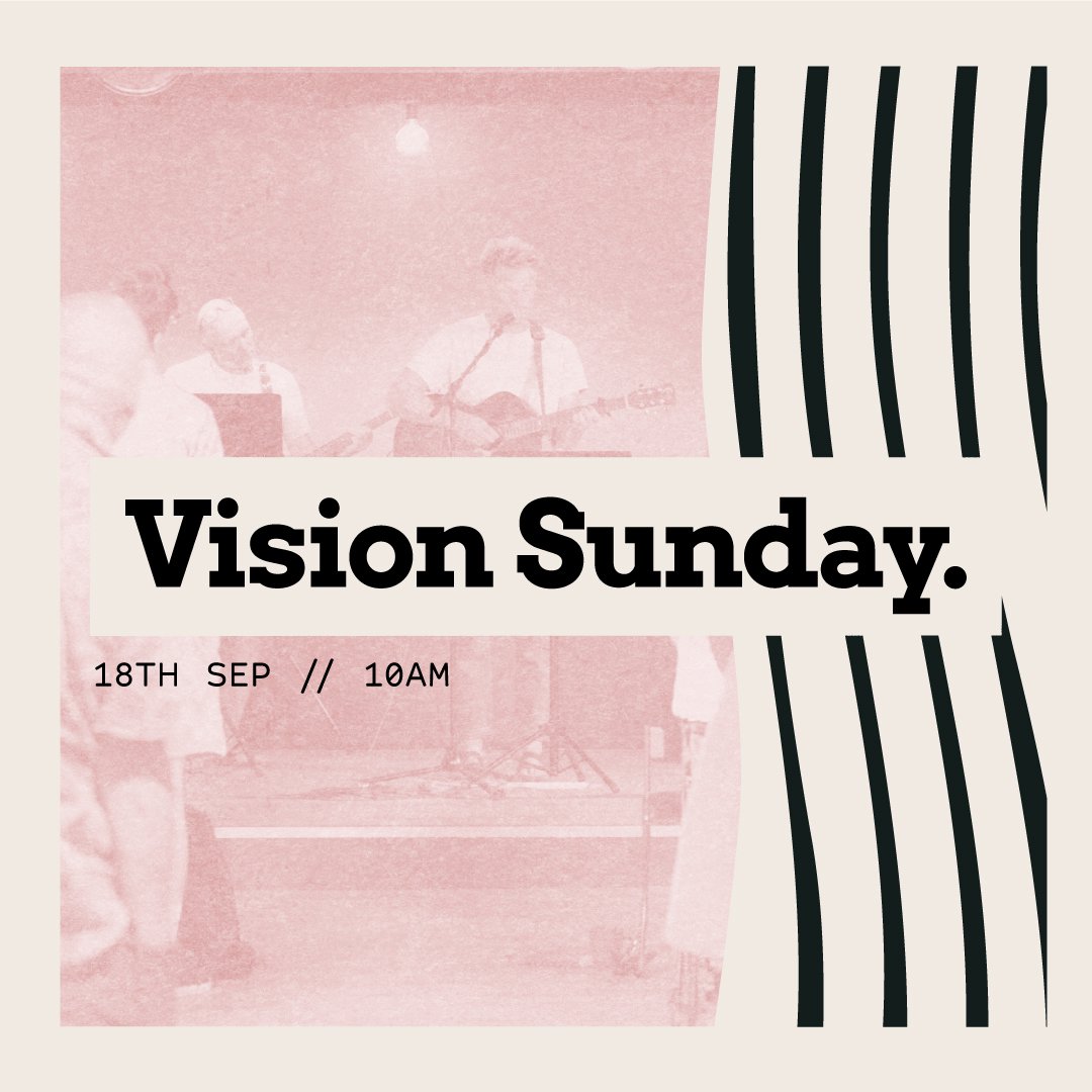 Vision Sunday episode artwork