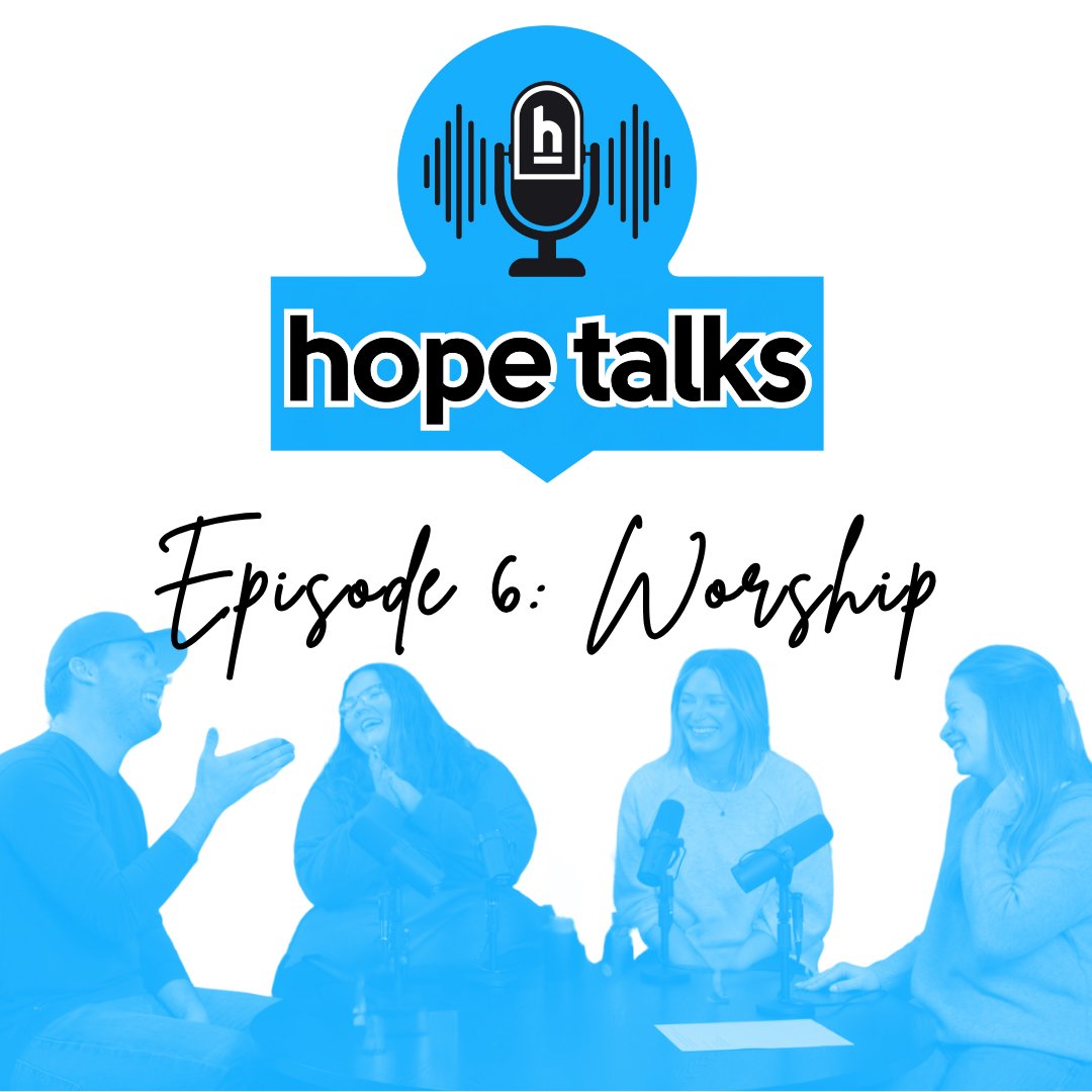 Episode 6: Worship episode artwork