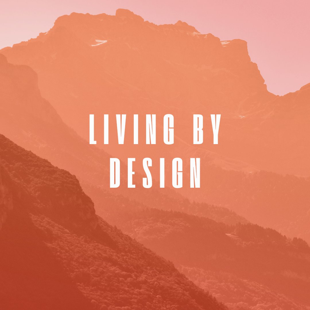 Living By Design episode artwork