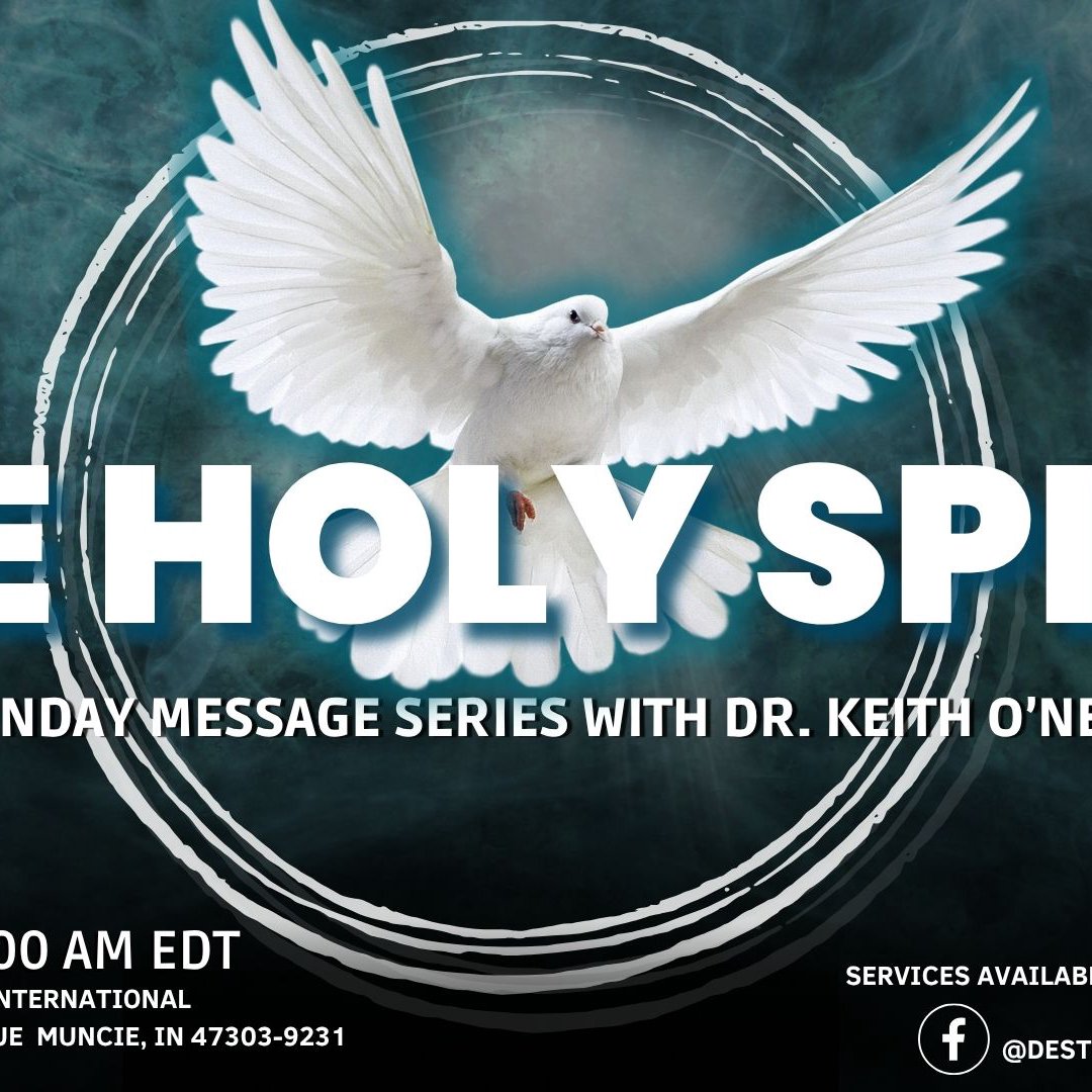 Who Is the Holy Spirit? Who Is the Holy Spirit?